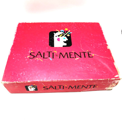 Saltinmente gioco societa - gioco, societa'