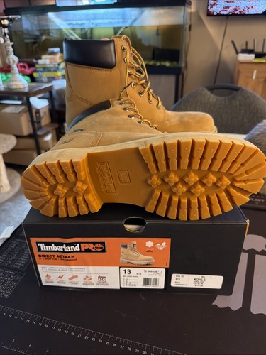 Stivali lavoro timberland - da,
