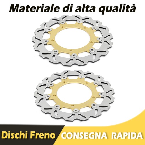 Dischi freno anteriori - , per