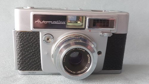 Fotocamera durst automatica - fotocamera,