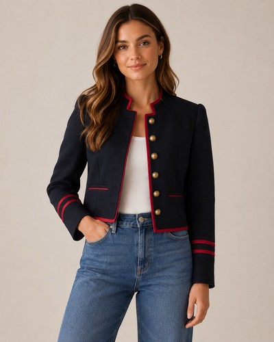 Giacca blazer classico