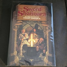 The Sword of Shannara - Terry