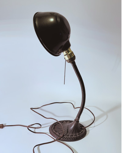 Lampada scrivania vintage - da,