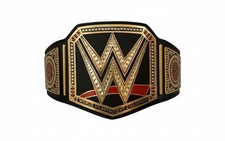 Cintura Replica WWE World