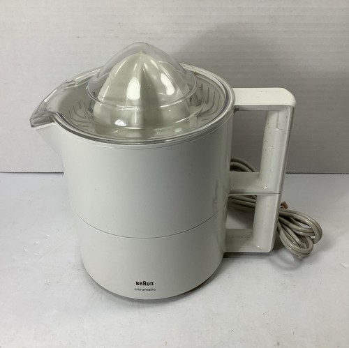 Spremiagrumi elettrico vintage