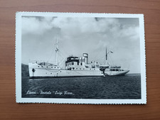 Lipari - Postale " Luigi Rizzo "