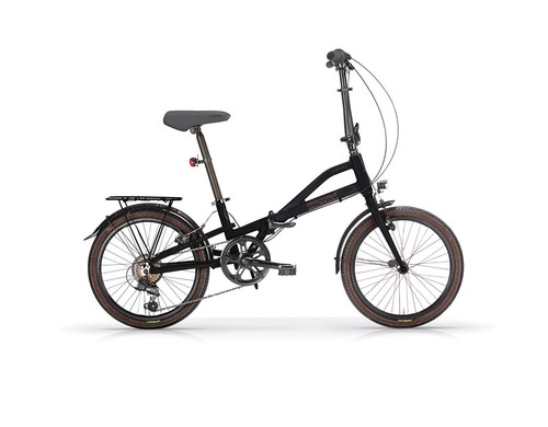 Bici pieghevole mbm metro - bici,