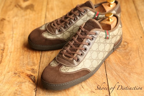 Scarpe ginnastica gucci gg - scarpe,
