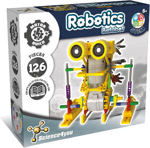 Betabot robot interattivo per - interattivo,