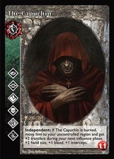 The Capuchin - Harbingers of Skull - Vampire VTES