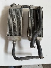 Radiatori Originali Derivazione  Kawasaki Kxf 250 Anni 2004 2005.