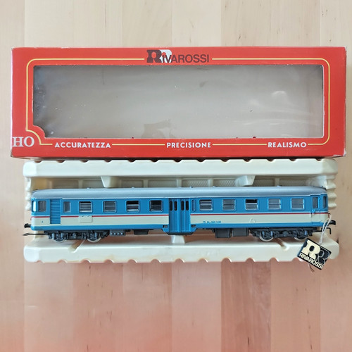 Rivarossi 1774 automotrice - 1774, 2