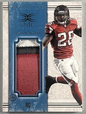 Tevin Coleman 2015 Topps