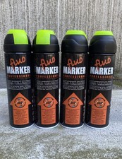 4 bomboletta spray Tracciante