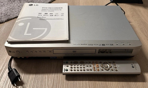 Dr6600s registratore dvd - registratore, +