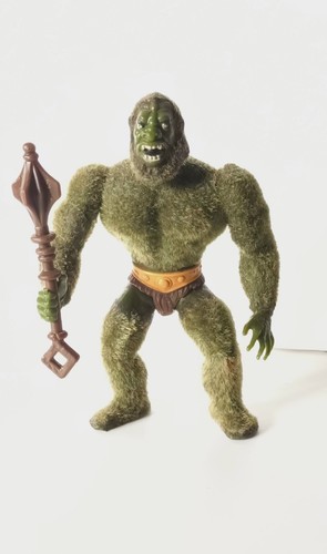 Moss man masters the - man,