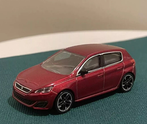 Modellino norev peugeot 308 - peugeot,