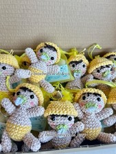 40 bomboniere nascita