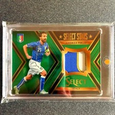 2024-25 Panini Select Andrea