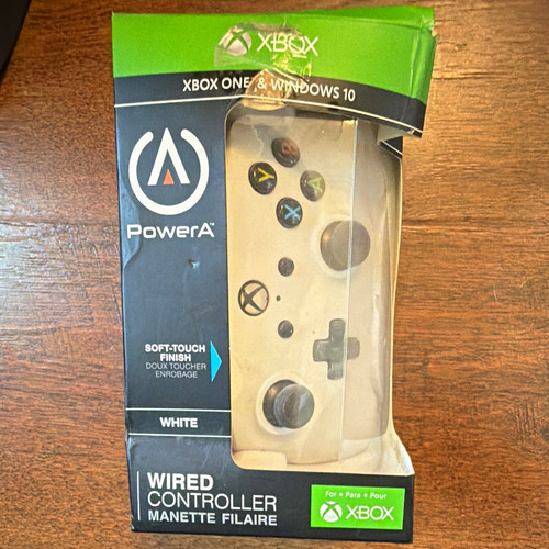 Controller usb cablato - usb, bianco