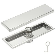 Scarico doccia rettangolare - , a