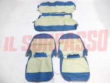 FODERE COPRI SEDILI ANTERIORI