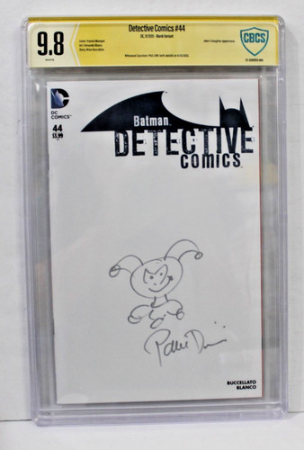 Cbcs mt detective - cbcs, 9.8