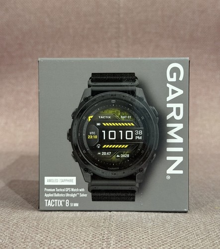 Garmin tactix - garmin, 8
