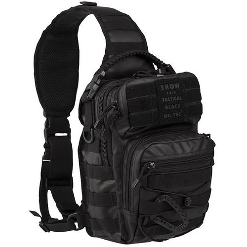 Mil tec one - one, strap