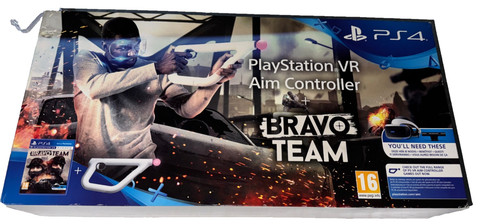 Playstation aim controller - vr,