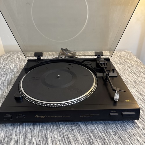 Garrard gt50 giradischi - gt50,