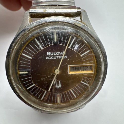 Orologio bulova accutron - bulova,