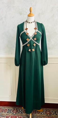 Maxi abito boho - , anni