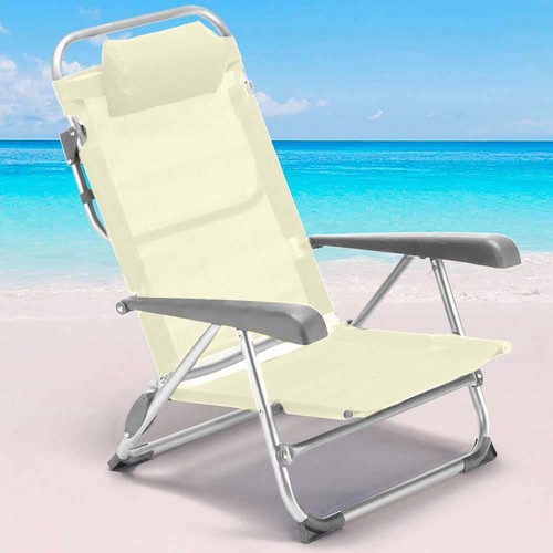 Spiaggina sedia prendisole - sedia,