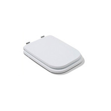 Sedile wc coprivaso compatibile Conca Ideal Standard copriwc bagno ricambio mdf