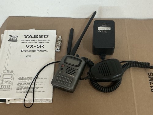Yaesu ricetrasmettitore - yaesu,