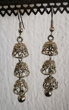 Indian Dangle Drop Chandelier