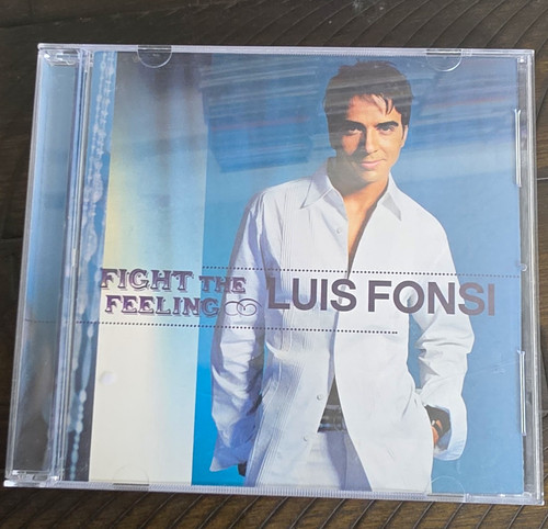 Luis fonsi fight the - fonsi, feeling