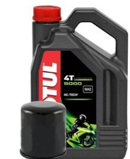Kit Olio E Filtro Per