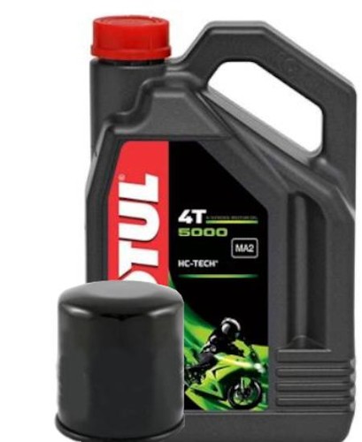 Kit olio filtro - kit, e