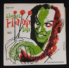 The Lionel Hampton Quartet /