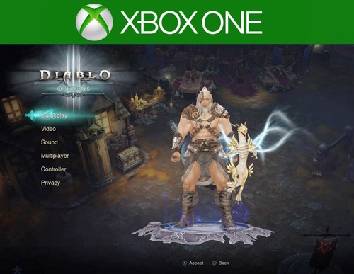 Diablo ros xbox one - diablo,