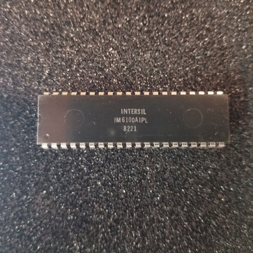 Microprocessore intersil - microprocessore,