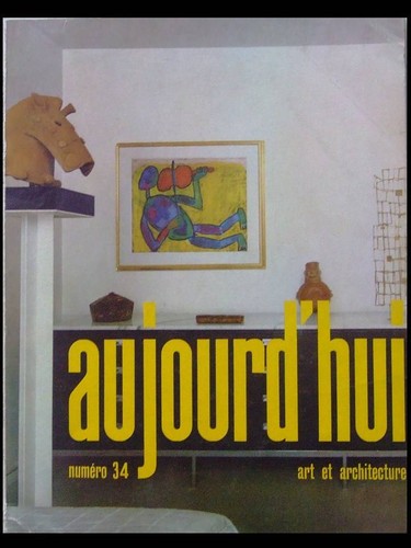 Aujourd hui art architecture - aujourd'hui,