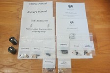 Pioneer SA-7100 condensatore