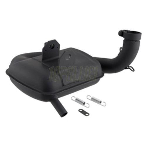 Marmitta sip road vespa px - road,