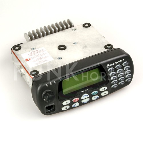 Motorola gm380 vhf cellulare - motorola,