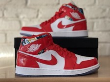 Nike Air Jordan 1 Mid Shoe