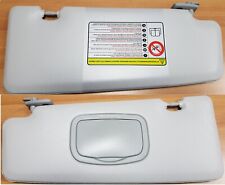 ALETTA PARASOLE FIAT BRAVO 2007 2014 SX SINISTRA PANTINA   735499987 NN ORIGINAL