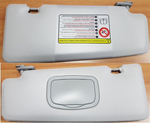 Aletta parasole fiat - aletta,